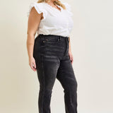 Cassidy High Rise Tummy Control Bootcut - PLUS