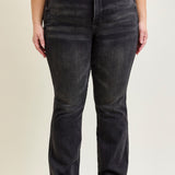 Cassidy High Rise Tummy Control Bootcut - PLUS