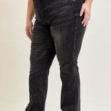Cassidy High Rise Tummy Control Bootcut - PLUS