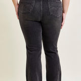 Cassidy High Rise Tummy Control Bootcut - PLUS