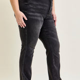 Cassidy High Rise Tummy Control Bootcut - PLUS