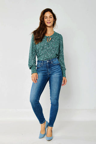 Sienna Tummy Control Classic Skinny Jeans