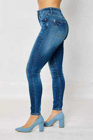 Sienna Tummy Control Classic Skinny Jeans - PLUS