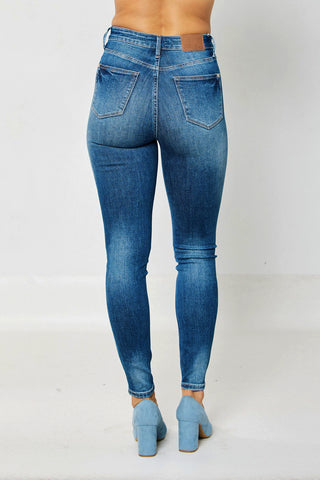 Sienna Tummy Control Classic Skinny Jeans - PLUS