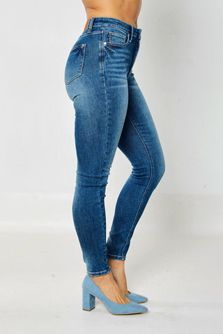 Sienna Tummy Control Classic Skinny Jeans - PLUS