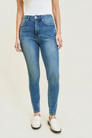 Sienna Tummy Control Classic Skinny Jeans