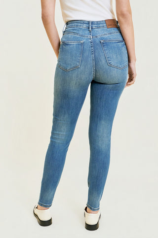 Sienna Tummy Control Classic Skinny Jeans