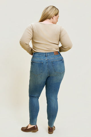 Sienna Tummy Control Classic Skinny Jeans - PLUS