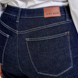 Claire High Rise Tummy Control Retro Wide Leg Jeans - PLUS