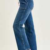 Blair High Rise Drawstring Wide Leg