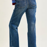 Blair High Rise Drawstring Wide Leg