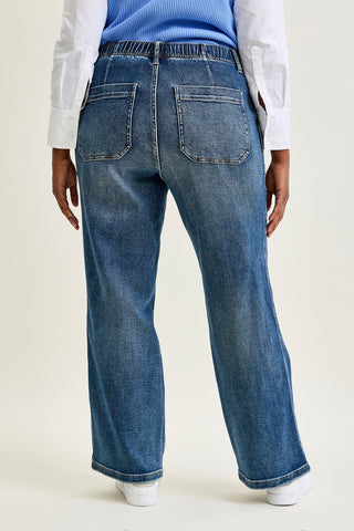 Lux Drawstring Wide Leg - PLUS