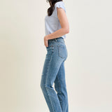 Ophelia Mid Rise Dad Jeans
