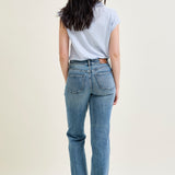 Ophelia Mid Rise Dad Jeans