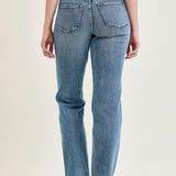 Ophelia Mid Rise Dad Jeans