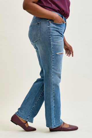 Brett Dad Jeans - PLUS