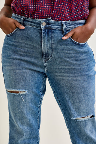 Brett Dad Jeans - PLUS
