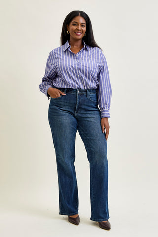 Kimberly Classic Straight Jean - PLUS