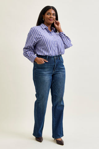Kimberly Classic Straight Jean - PLUS