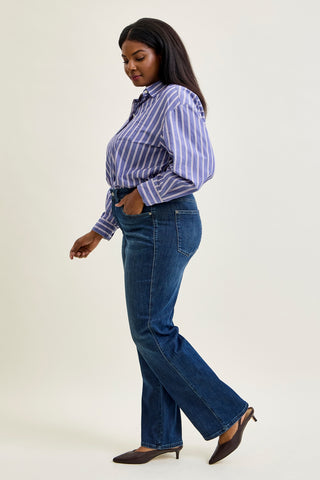 Kimberly Classic Straight Jean - PLUS