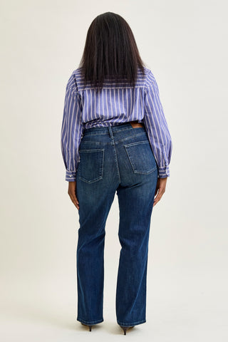 Kimberly Classic Straight Jean - PLUS