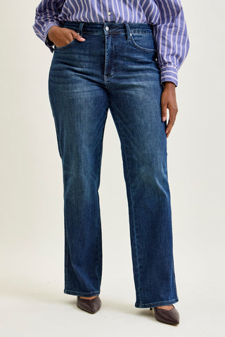 Kimberly Classic Straight Jean - PLUS