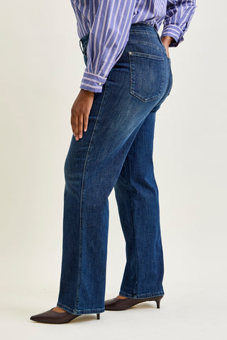 Kimberly Classic Straight Jean - PLUS