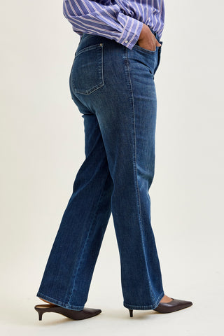 Kimberly Classic Straight Jean - PLUS
