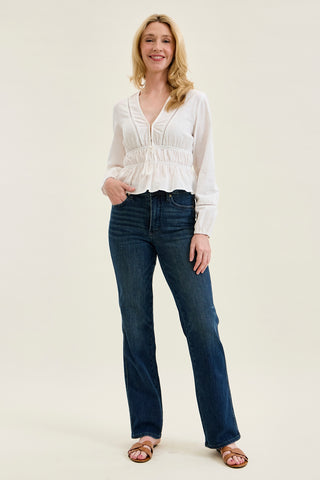 Kimberly Classic Straight Jean