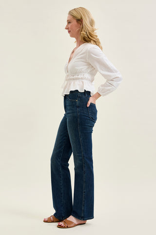 Kimberly Classic Straight Jean