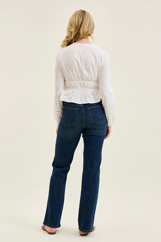 Kimberly Classic Straight Jean