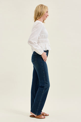 Kimberly Classic Straight Jean