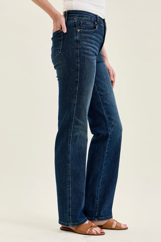 Kimberly Classic Straight Jean