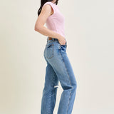 Carolyn High Rise Rigid Magic Dad Jeans