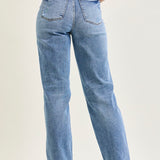 Carolyn High Rise Rigid Magic Dad Jeans
