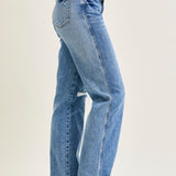 Carolyn High Rise Rigid Magic Dad Jeans