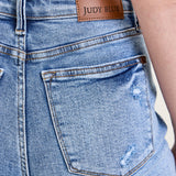 Carolyn High Rise Rigid Magic Dad Jeans