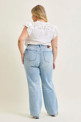 Brenda Rigid Magic 90's Straight Fit- PLUS
