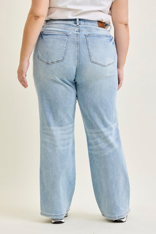 Brenda Rigid Magic 90's Straight Fit- PLUS