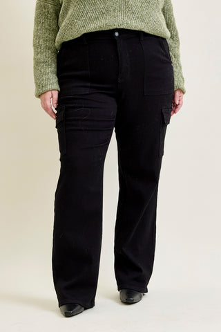 Lux Cargo Wide Leg - PLUS