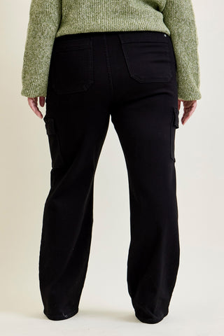 Lux Cargo Wide Leg - PLUS