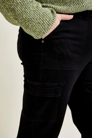 Lux Cargo Wide Leg - PLUS