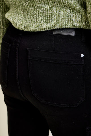 Lux Cargo Wide Leg - PLUS