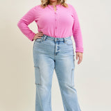 Brenda Cargo Wide Leg - PLUS