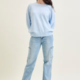 Brenda Cargo Wide Leg