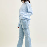 Brenda Cargo Wide Leg