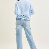 Brenda Cargo Wide Leg