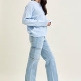 Brenda Cargo Wide Leg