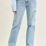 Brenda Cargo Wide Leg