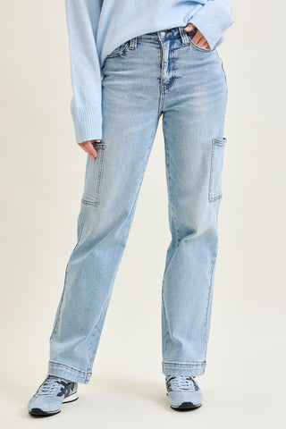 Brenda Cargo Wide Leg